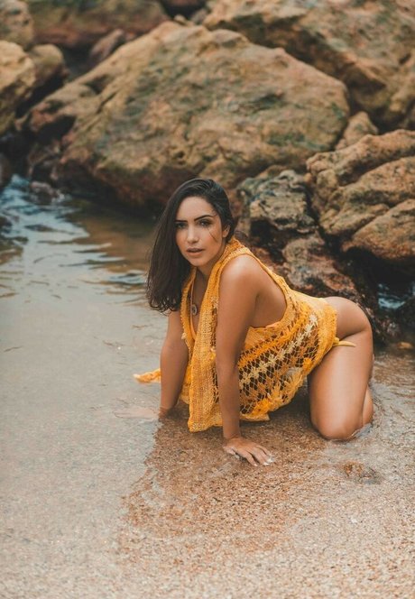 Talita Moraes model erotic picture