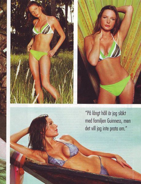 Rebecca Ferguson high quality actress pic