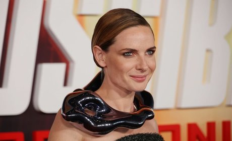 Rebecca Ferguson model nice pictures