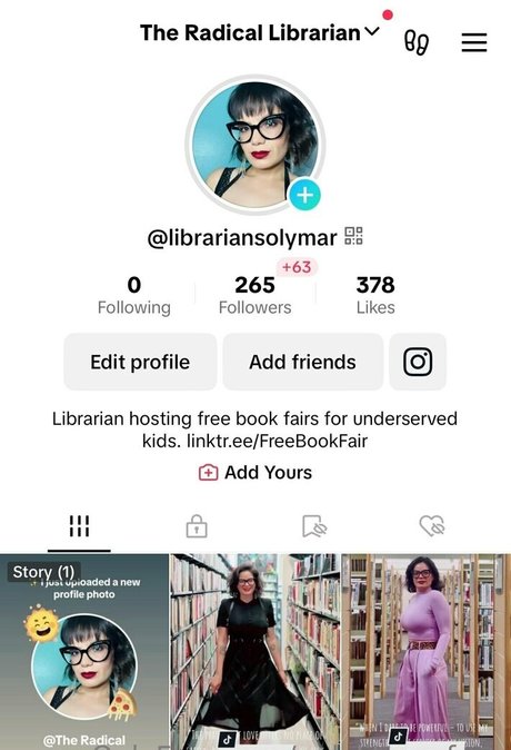 onlylibraryfans free model image