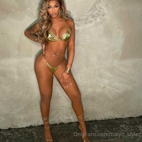 Tokyo Stylez nudes star image