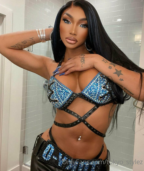 Tokyo Stylez star hot photo