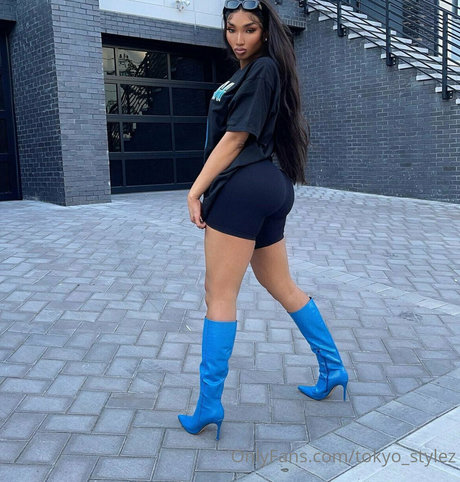 Tokyo Stylez model naked img