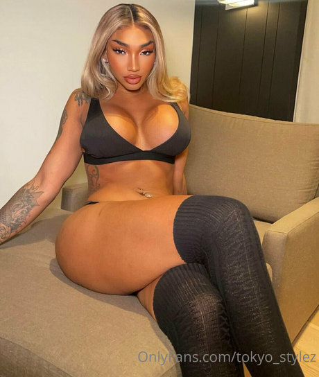 Tokyo Stylez perfect pornstar picture