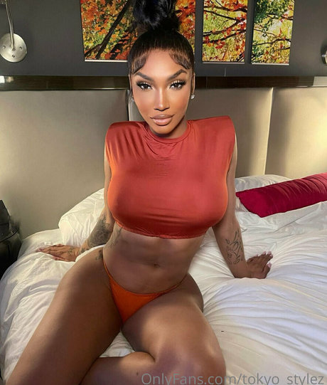 Tokyo Stylez sexy actress pictures