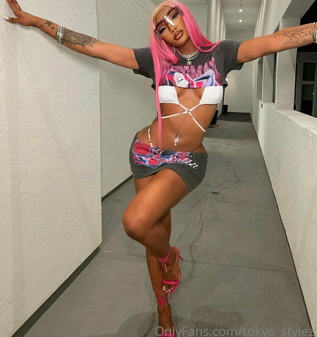 Tokyo Stylez best actress galleries