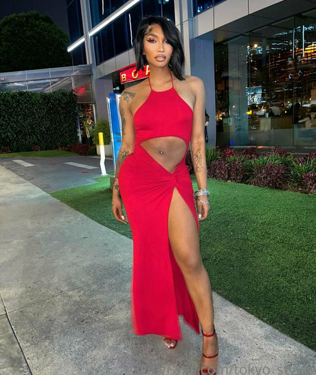 Tokyo Stylez perfect model images