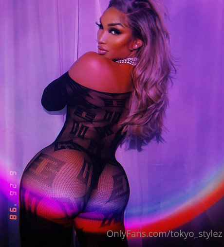 Tokyo Stylez star pornographic archive