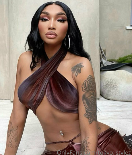 Tokyo Stylez nudes model galleries