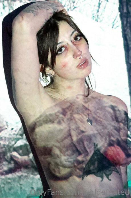 girldefeated exclusive actress image