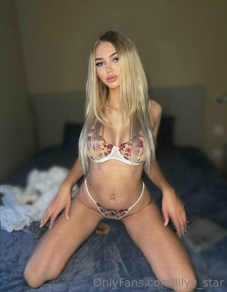 lilyy star model pretty archive