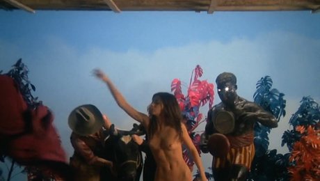 Carole Laure naked model archive