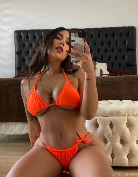 samii herrera naked model archive