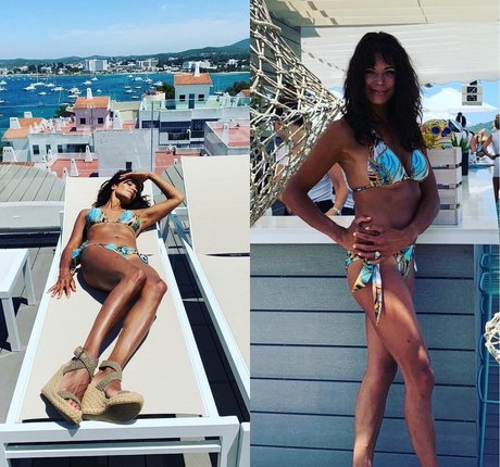 Jenny Powell sex model gallery