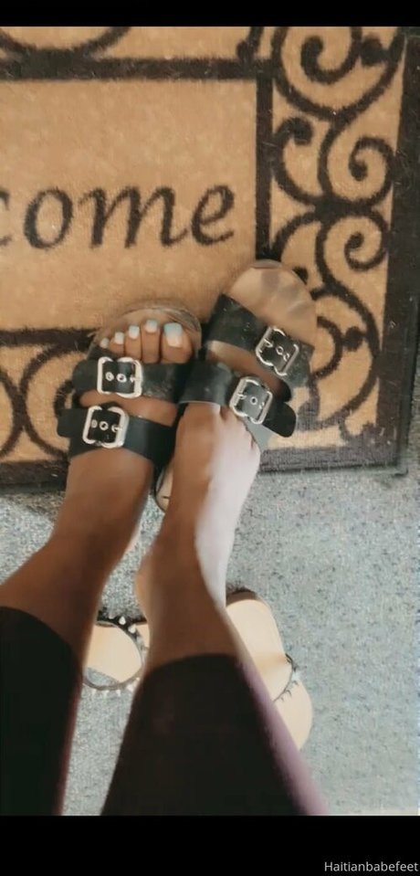 haitian babefeet actress pic