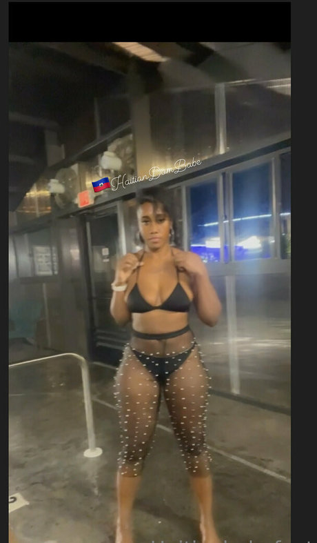 haitian babefeet nudes model picture