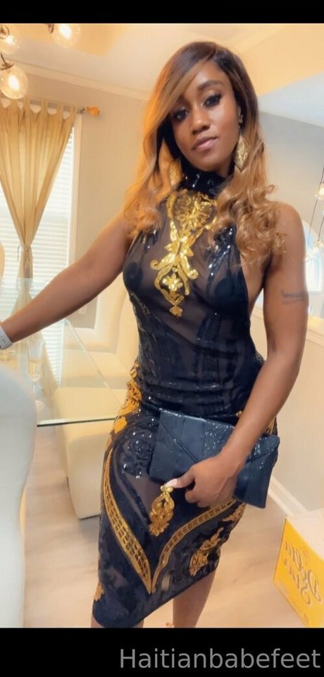 haitian babefeet model hd pics