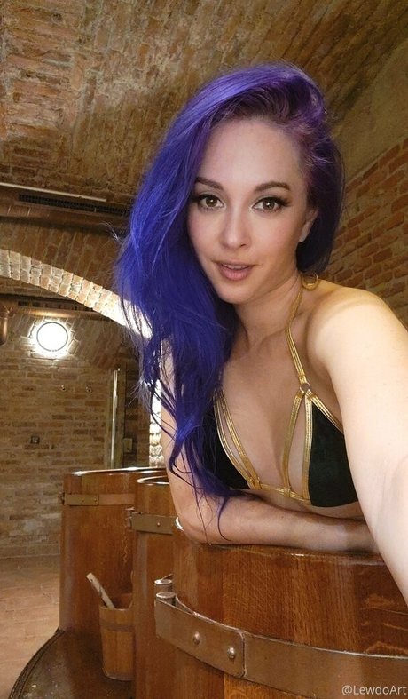 lewdoart hot pornstar pics