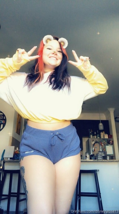 disneyyrose13 model porn img