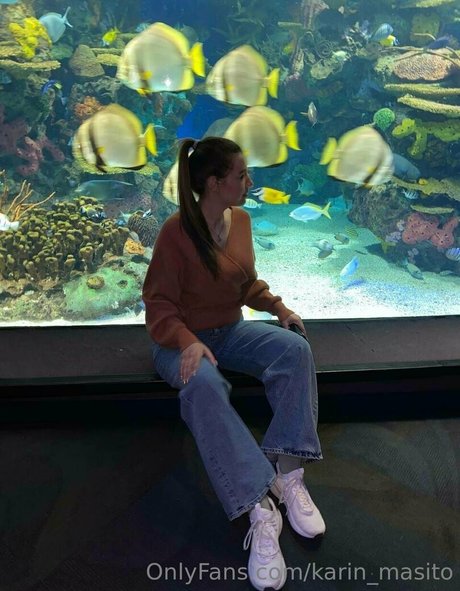 Karin Masito model high quality gallery