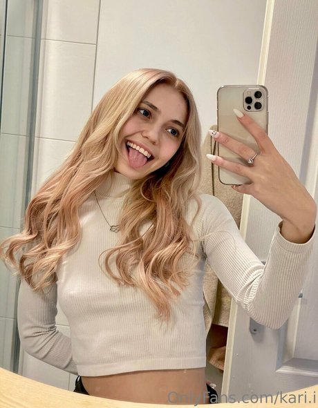 Kari i star sexy photo