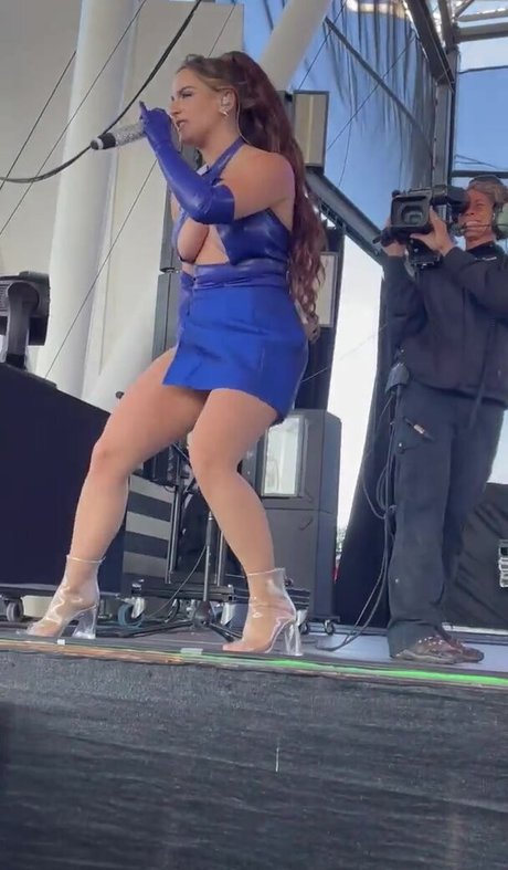 Jojo Levesque best actress pictures