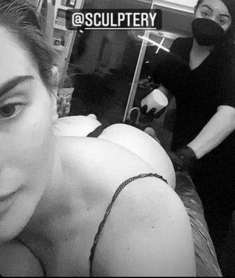 Jojo Levesque high quality actress image