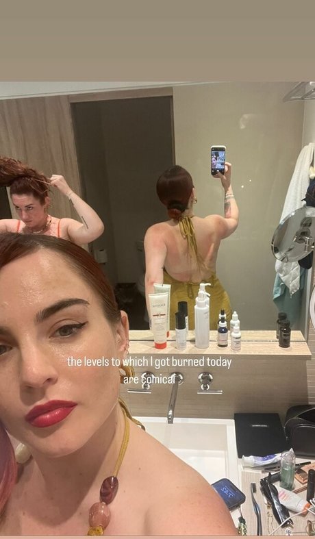 Jojo Levesque Profile pic