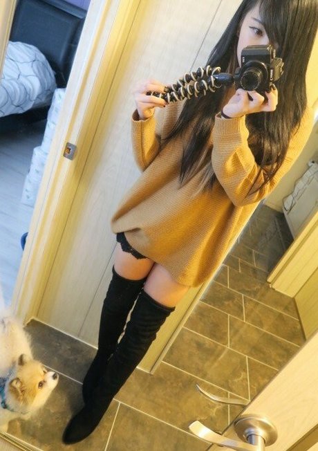 asian cheerleader onlyfans nice image