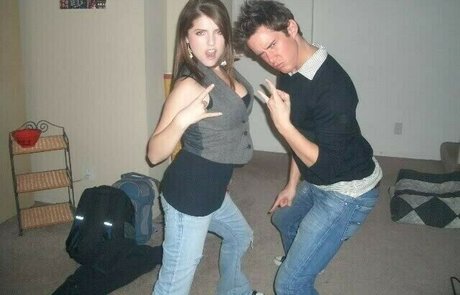 Anna Kendrick model beautiful galleries