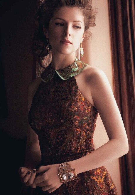 Anna Kendrick pornstar hot gallery