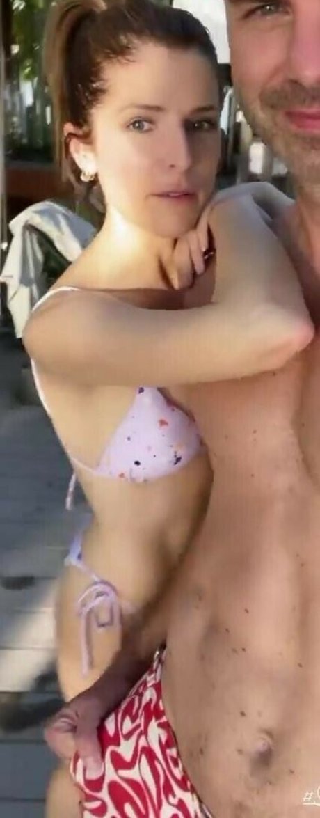 Anna Kendrick beautiful star picture