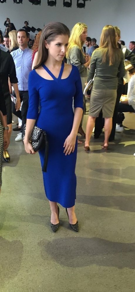 Anna Kendrick star pornographic photo