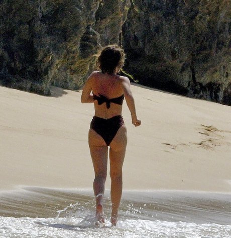 ebony pegging onlyfans art nude archive