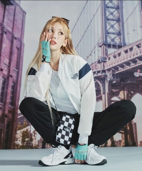 Jeon Somi best model pictures