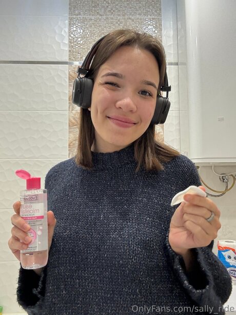 Sally Ride model xxx pic