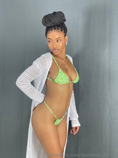 Realvioletaacosta naked model pics