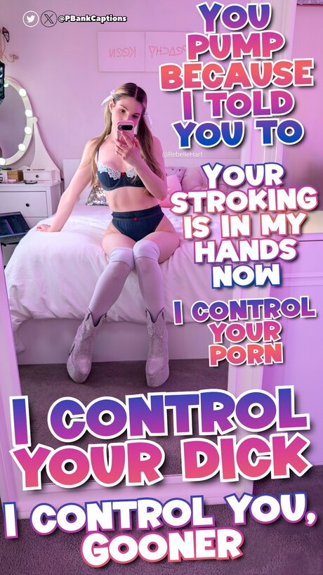 Rebellehart perfect actress galleries