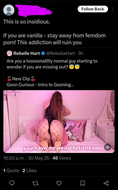 Rebellehart star adult pictures