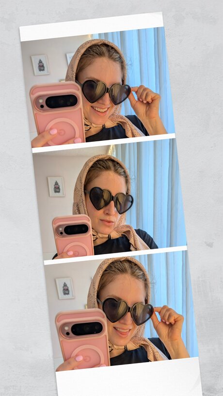 Rebellehart star exclusive photos