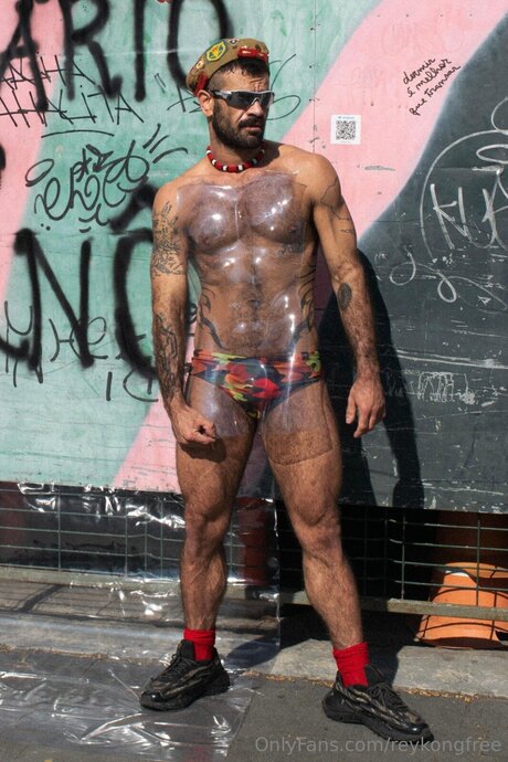 Reykongfree xxx model pics