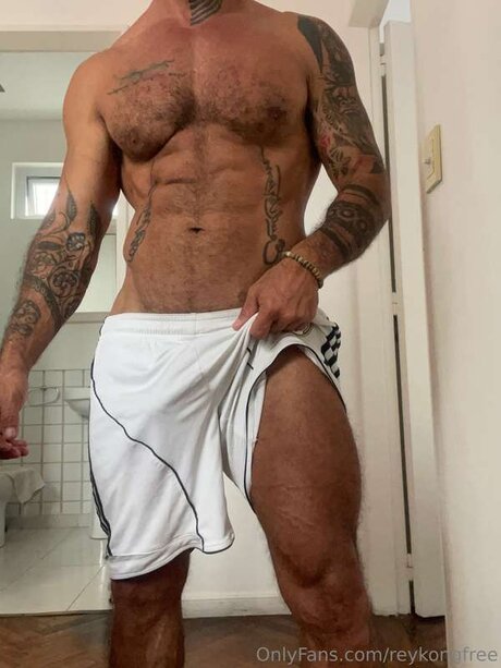 Reykongfree pornstar art images