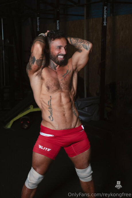 Reykongfree model art gallery