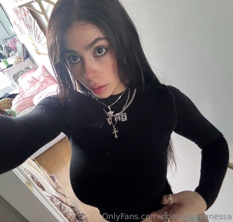 Princessavanessa nude model pic