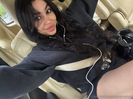 Princessavanessa nudes model galleries