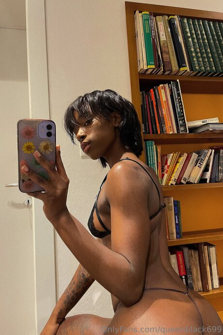 Queenblack699 nudes actress picture