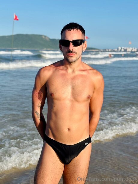 Puntogof star top pic