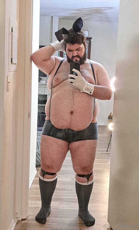 Mrjgain model exclusive pic