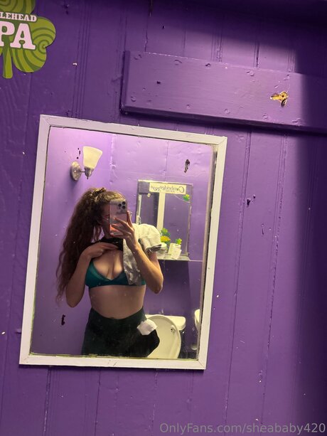Sheababy420 pornstar top galleries