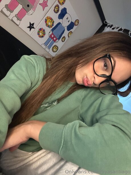 Myasantiago sex model photo